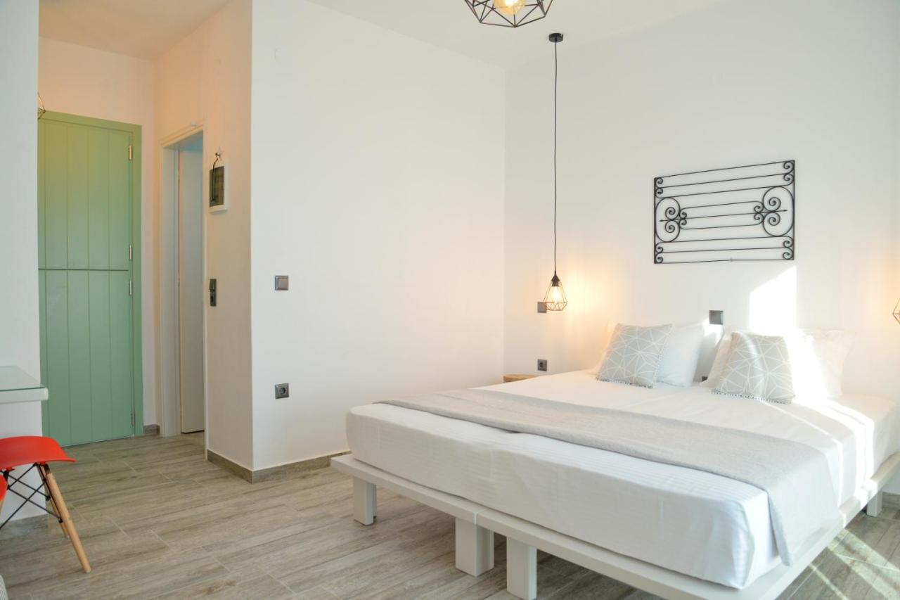 אדאמאס Margaritari Studios Milos מראה חיצוני תמונה