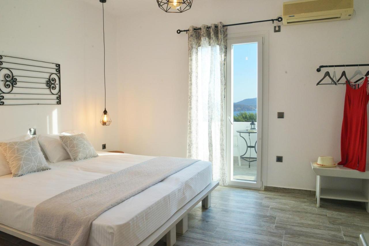 אדאמאס Margaritari Studios Milos מראה חיצוני תמונה