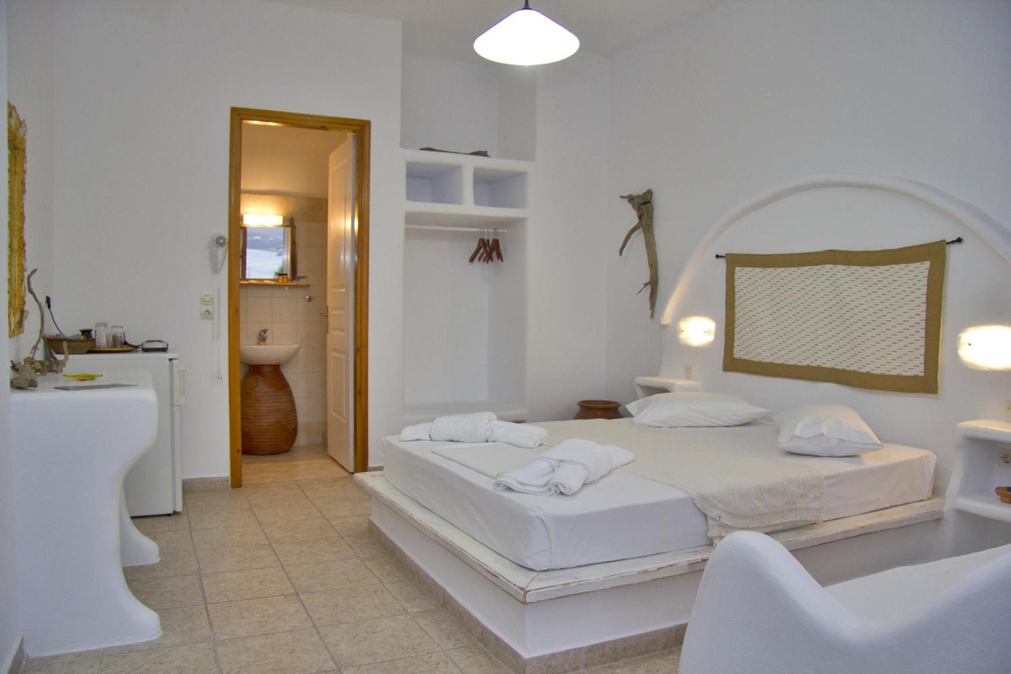 אדאמאס Margaritari Studios Milos חדר תמונה
