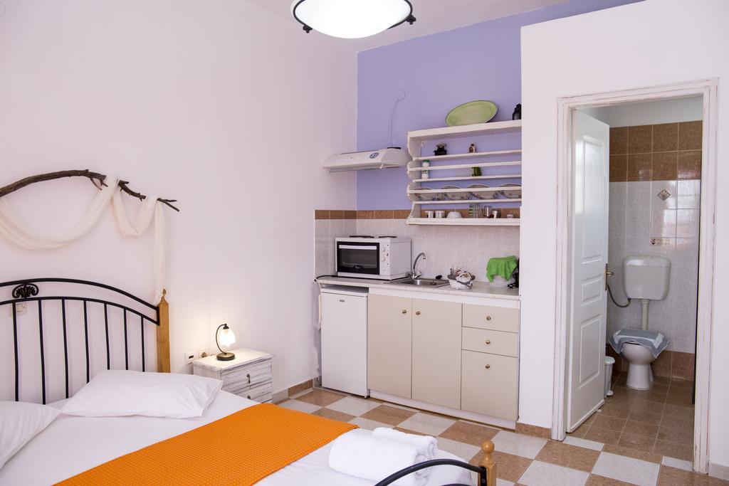 אדאמאס Margaritari Studios Milos מראה חיצוני תמונה