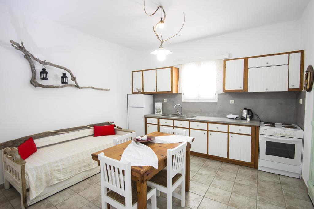 אדאמאס Margaritari Studios Milos מראה חיצוני תמונה