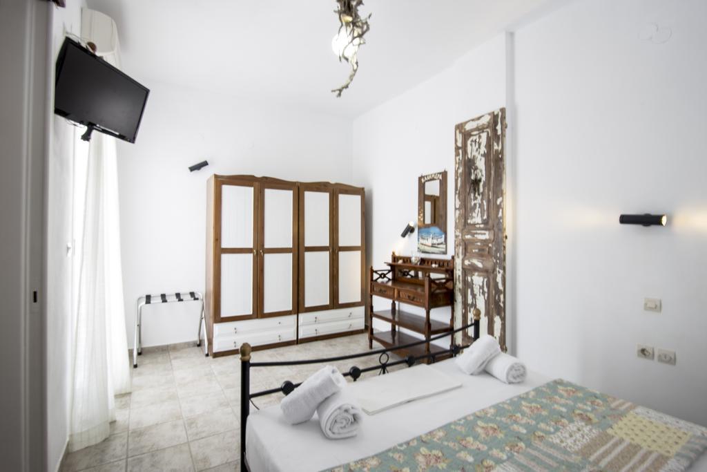 אדאמאס Margaritari Studios Milos מראה חיצוני תמונה