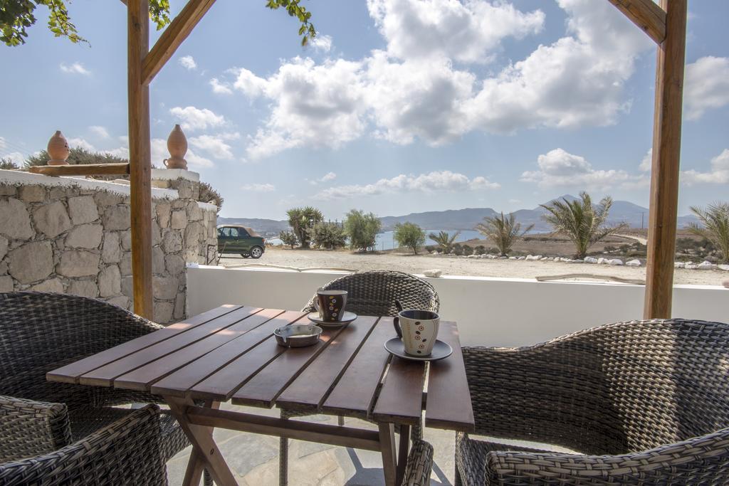 אדאמאס Margaritari Studios Milos מראה חיצוני תמונה
