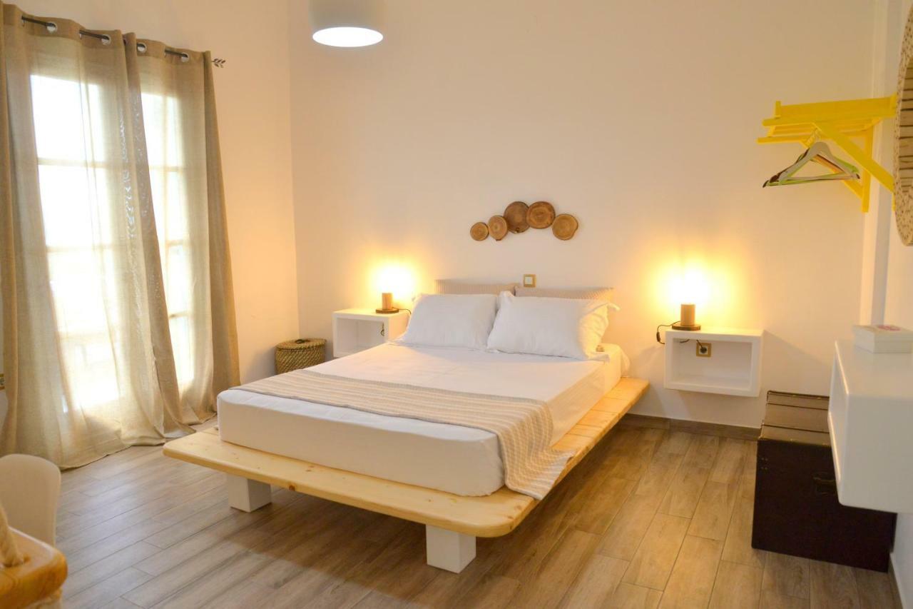 אדאמאס Margaritari Studios Milos מראה חיצוני תמונה